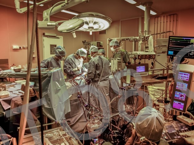 Salle d’opération