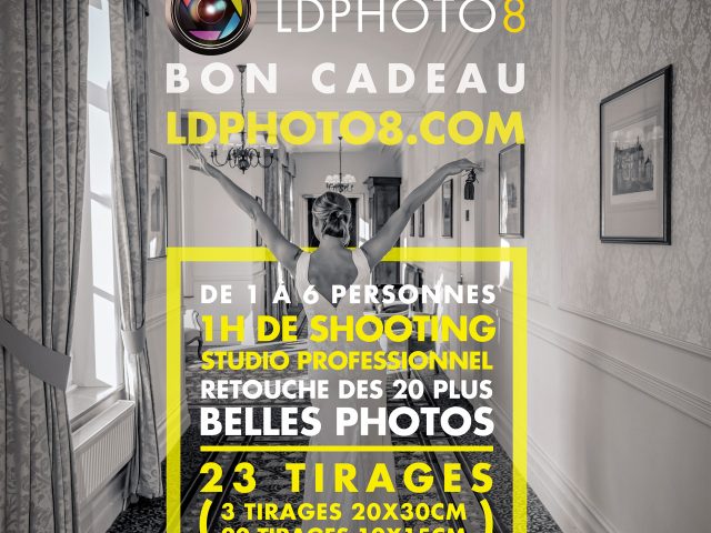 Offre LDphoto8 Studio