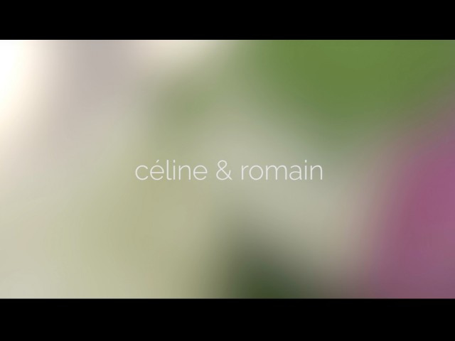 Céline et Romain